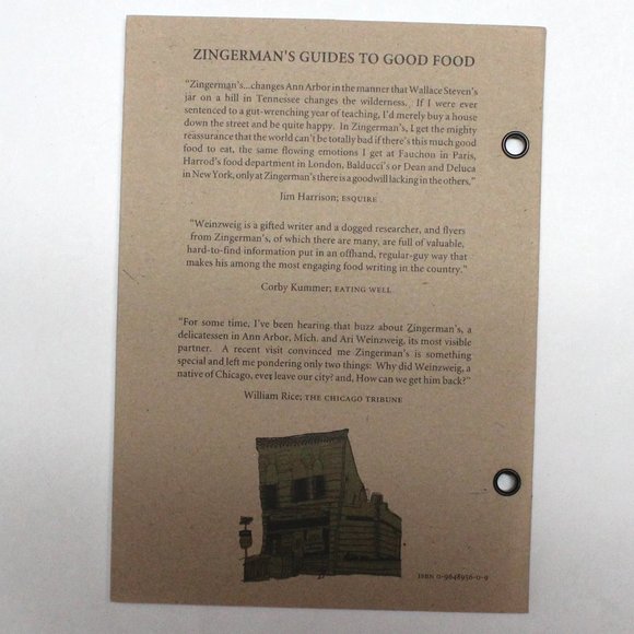 Zingerman’s A Guide To Good Olive Oil By Ari Weinzweig - Picture 2 of 8